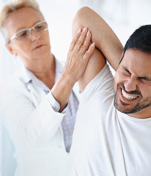 Shoulder Bursitis Surgery I Orthopaedics I St Vincent’s Private Hospitals